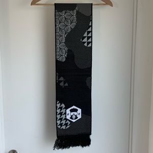 SOLD - Guerrilla FC “Camus” Scarf FW 2018. OS.